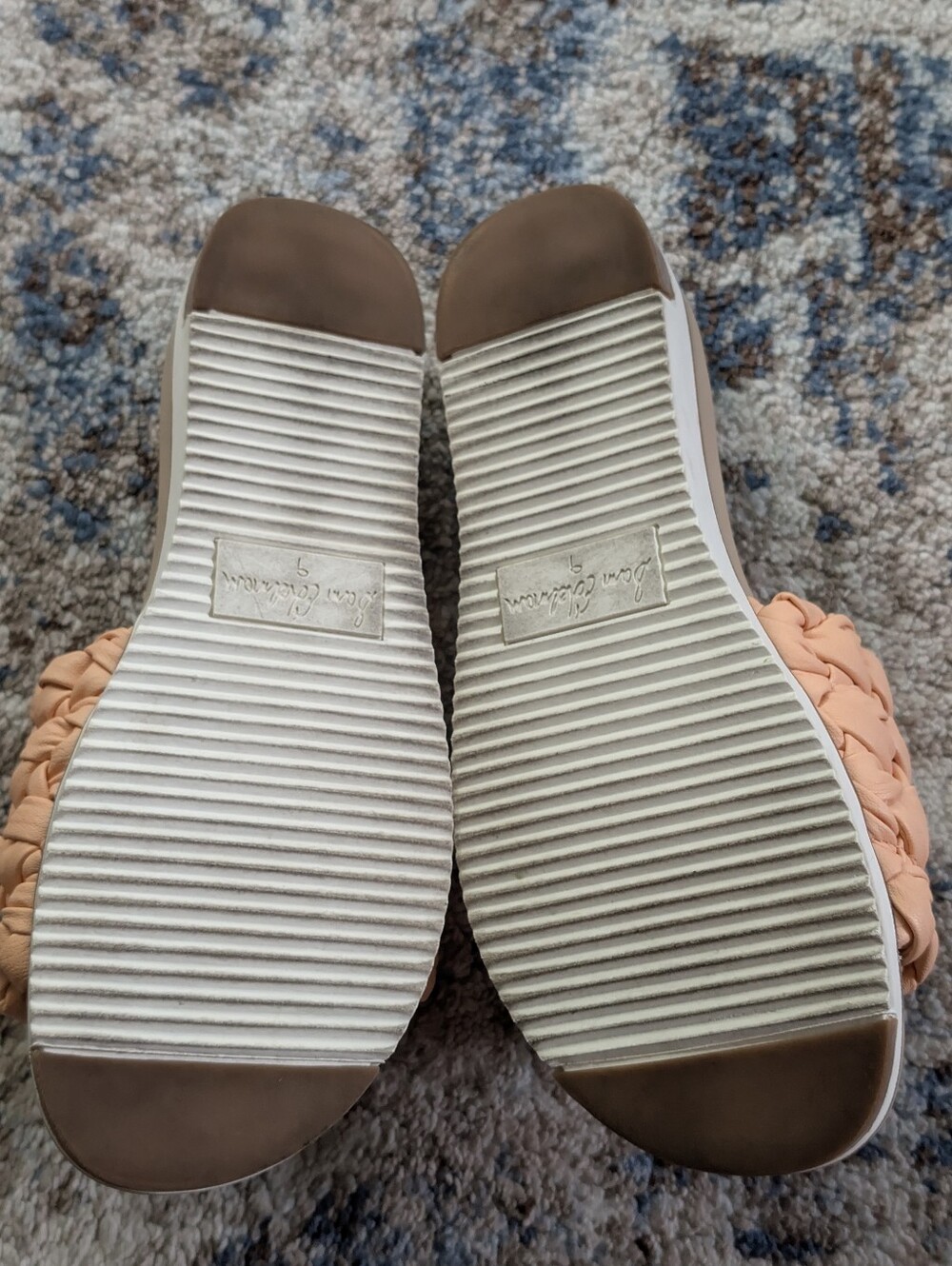 Sam Edelman Ainslie Braided Slide Sandal - Picture 4 of 4